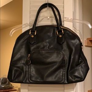Black Hand Bag